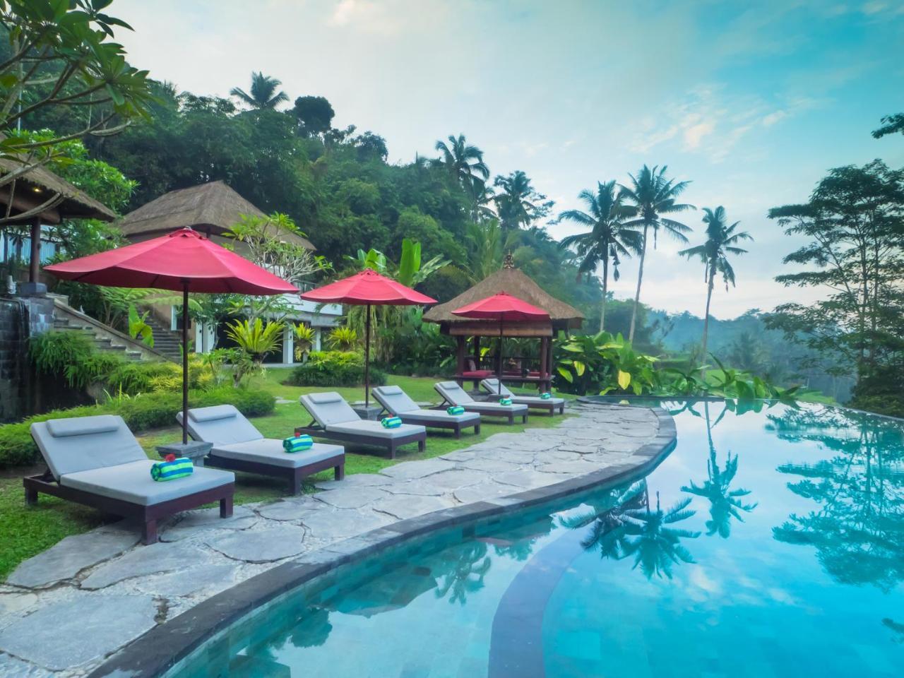 Villa Kembang Bali Ubud 외부 사진