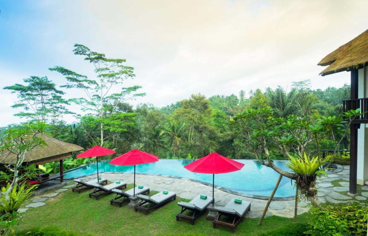 Villa Kembang Bali Ubud 외부 사진