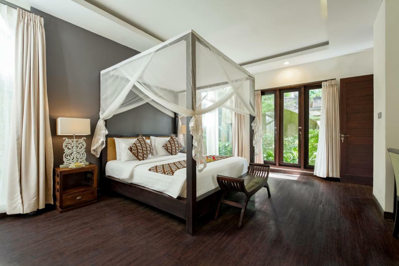 Villa Kembang Bali Ubud 외부 사진