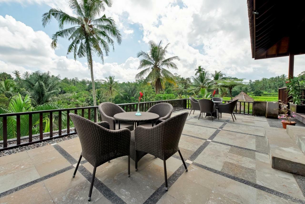 Villa Kembang Bali Ubud 외부 사진
