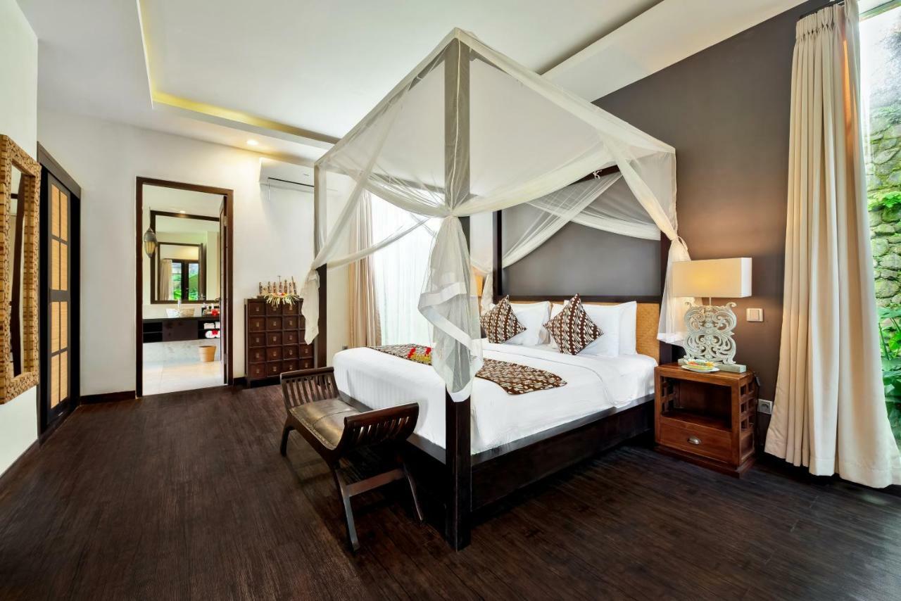 Villa Kembang Bali Ubud 외부 사진