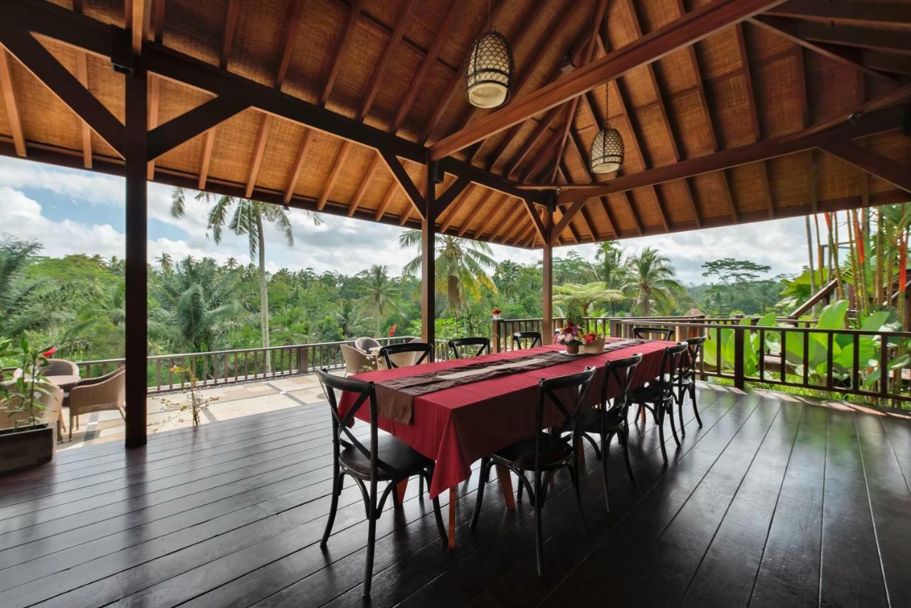 Villa Kembang Bali Ubud 외부 사진