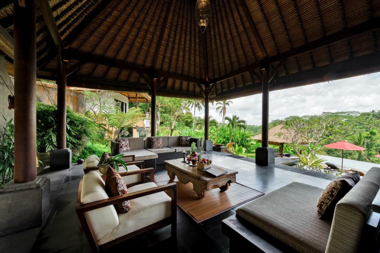 Villa Kembang Bali Ubud 외부 사진