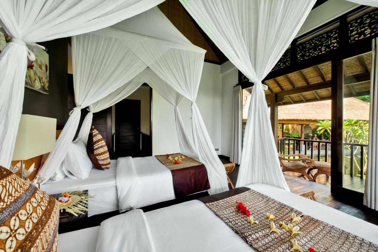 Villa Kembang Bali Ubud 외부 사진