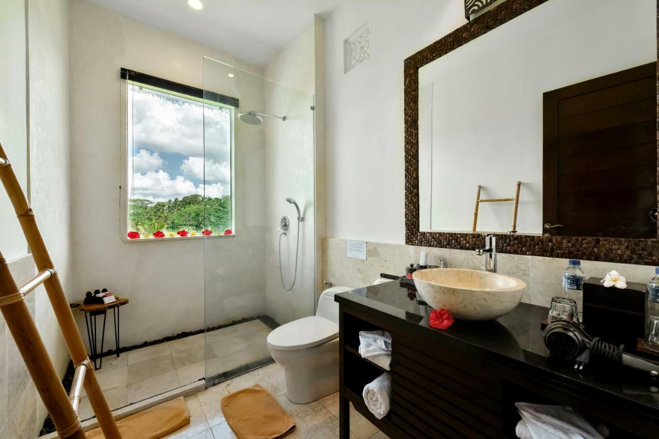 Villa Kembang Bali Ubud 외부 사진
