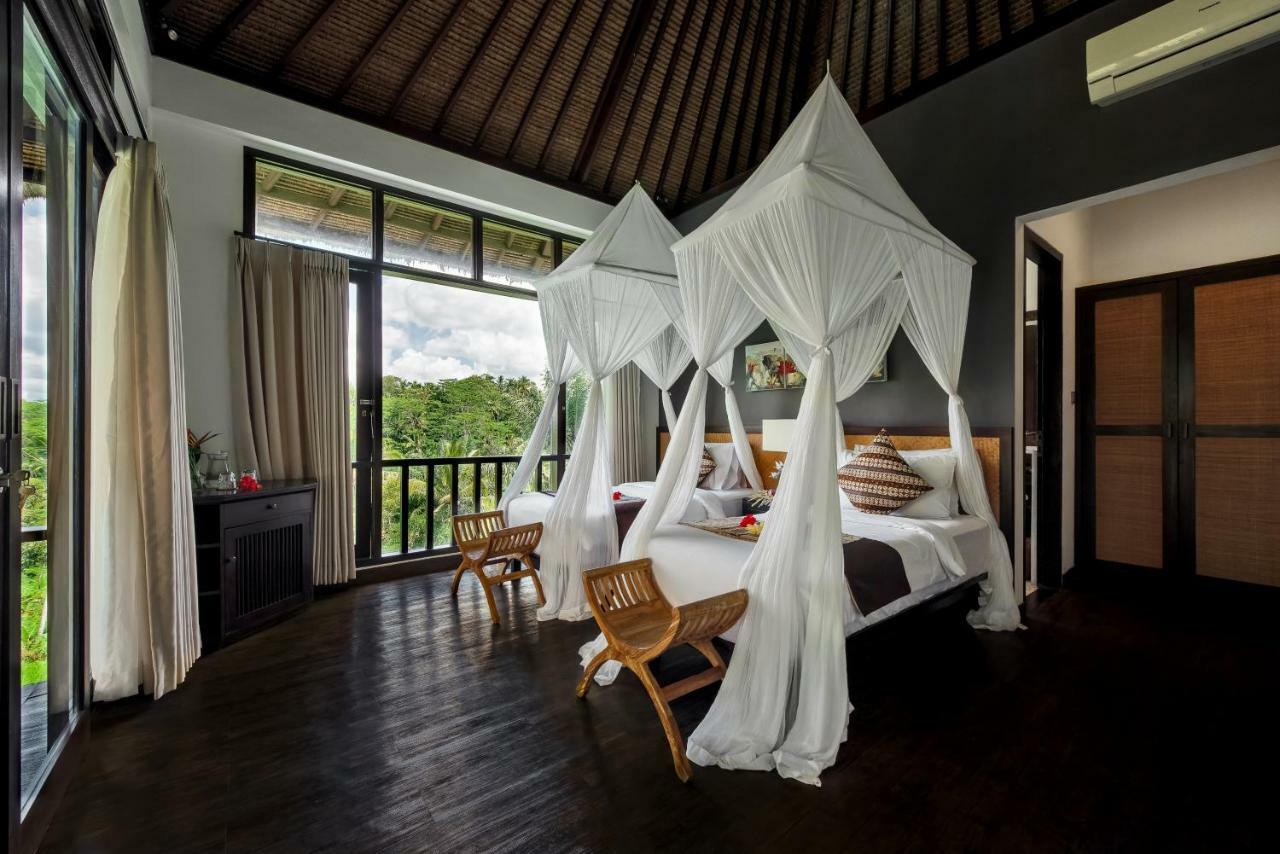 Villa Kembang Bali Ubud 외부 사진