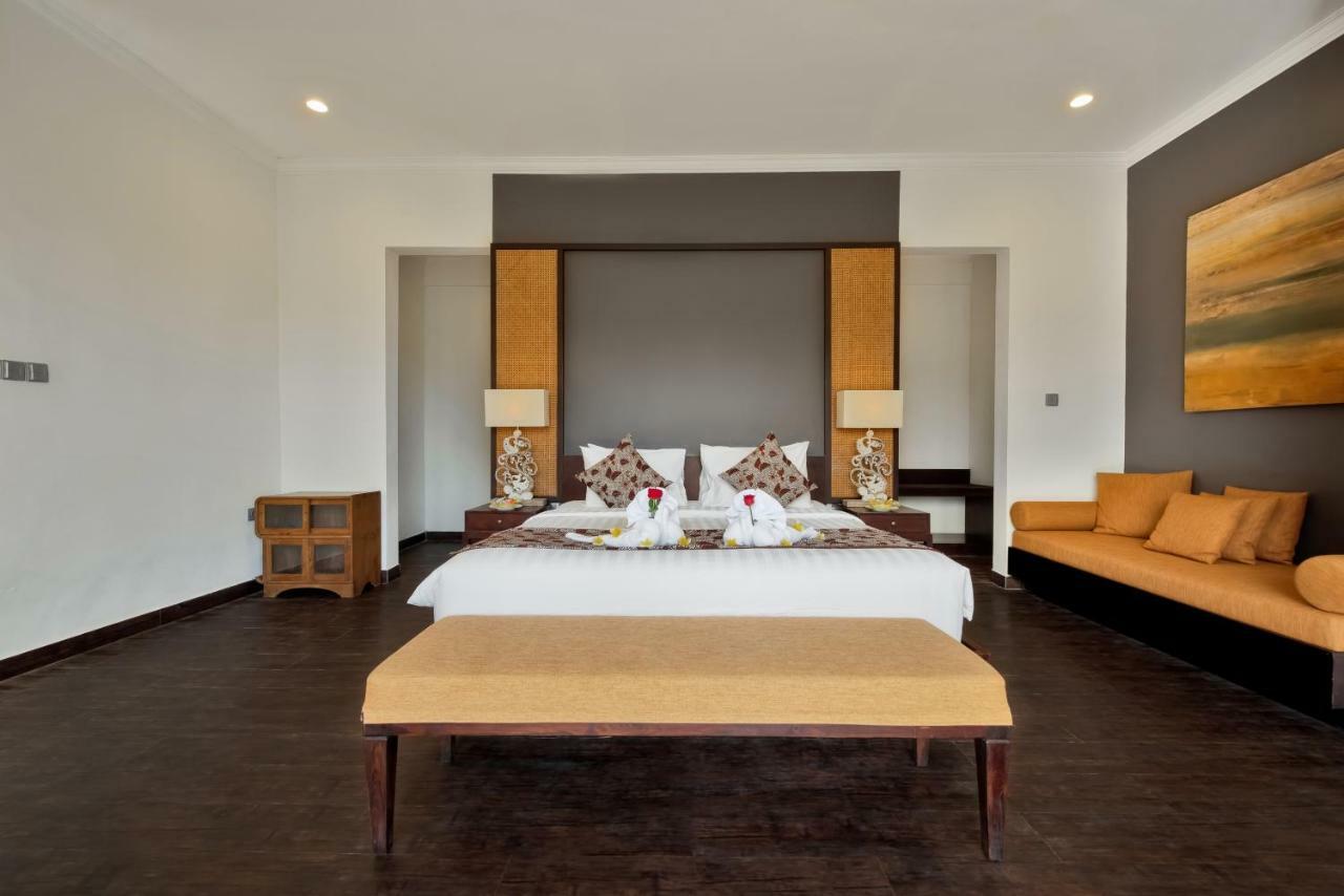 Villa Kembang Bali Ubud 외부 사진
