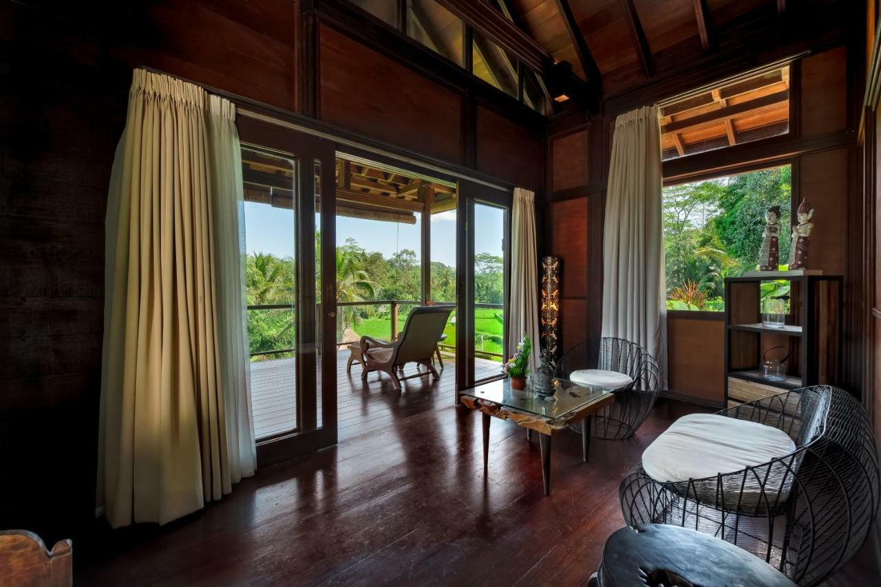 Villa Kembang Bali Ubud 외부 사진