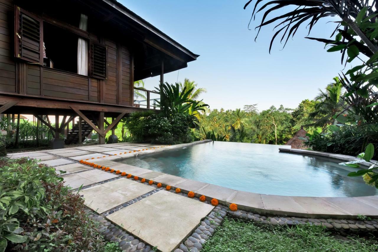 Villa Kembang Bali Ubud 외부 사진