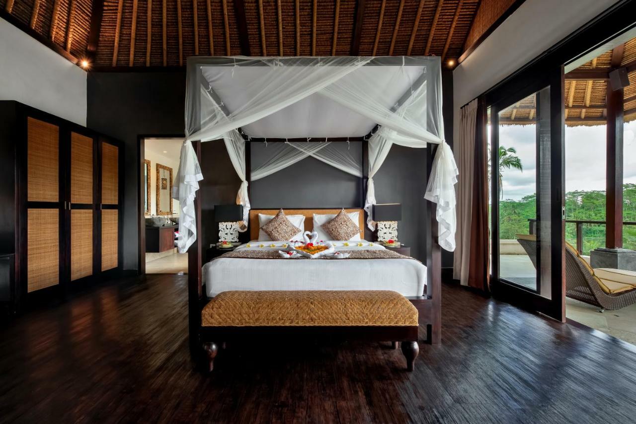 Villa Kembang Bali Ubud 외부 사진