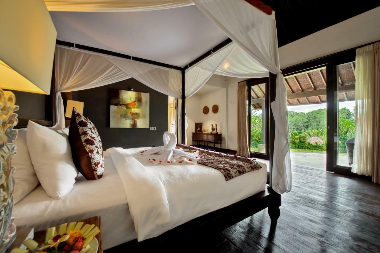 Villa Kembang Bali Ubud 외부 사진