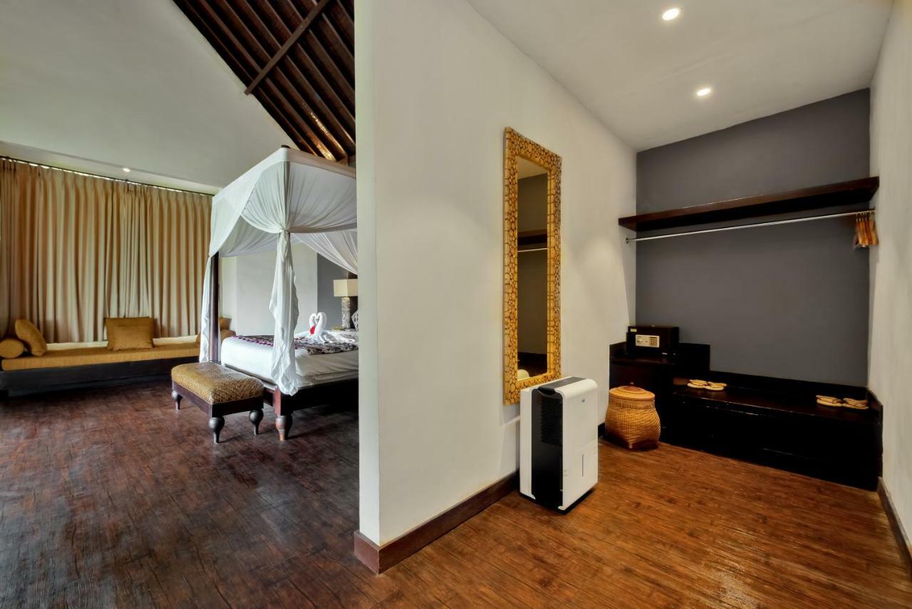 Villa Kembang Bali Ubud 외부 사진