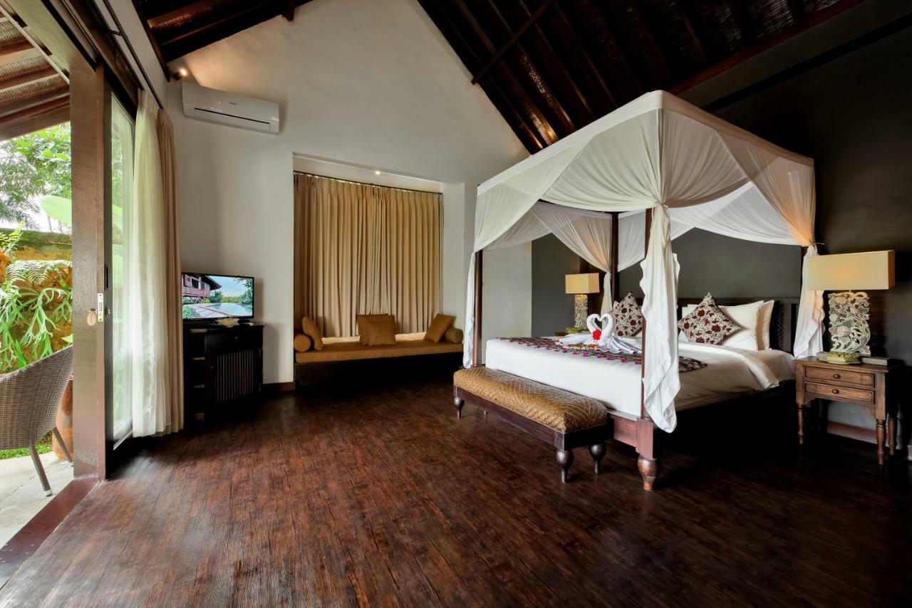 Villa Kembang Bali Ubud 외부 사진