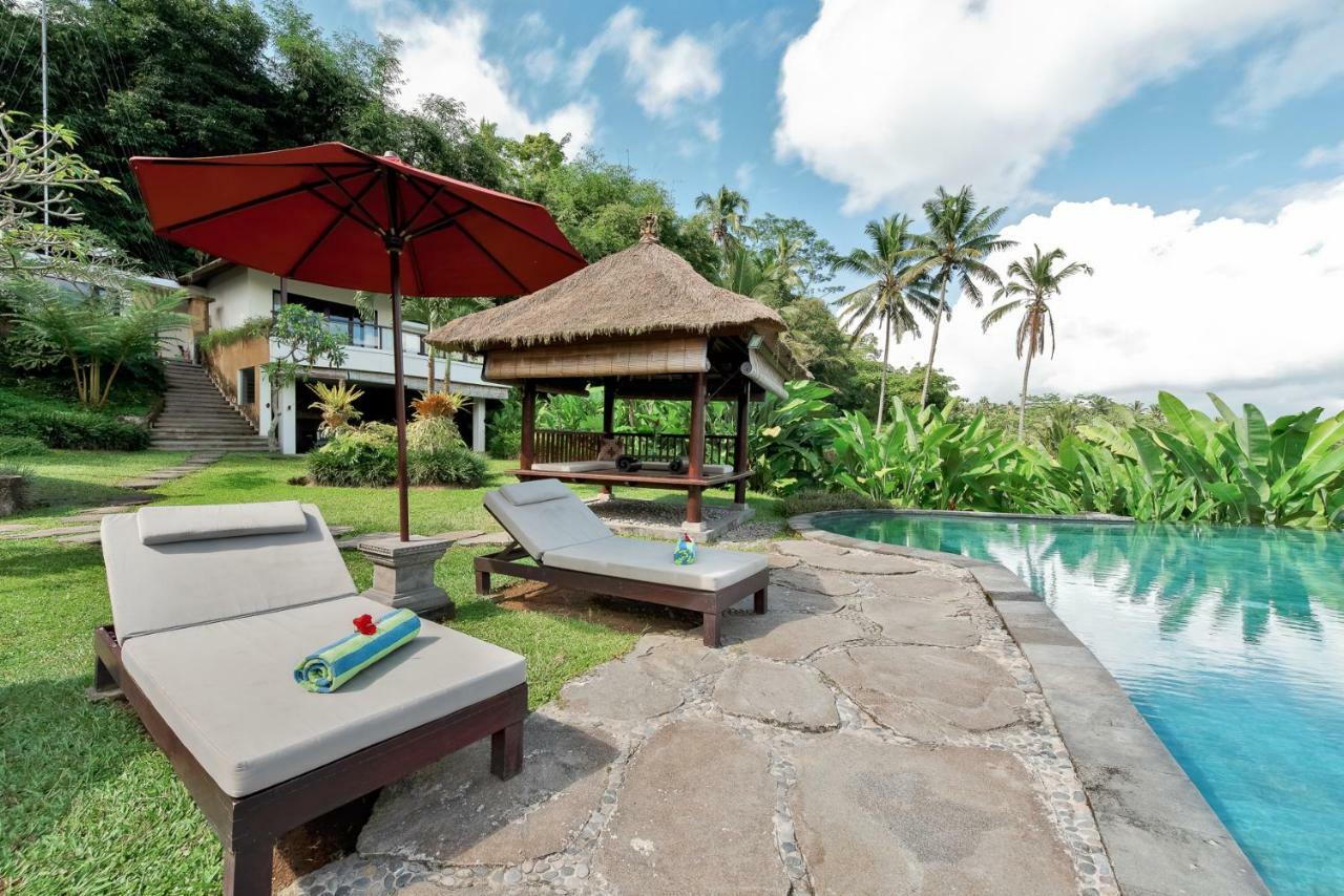 Villa Kembang Bali Ubud 외부 사진